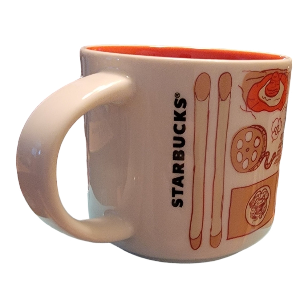 Starbucks Been There Series Coffee Mug Utah 14oz - Picture 3 of 6